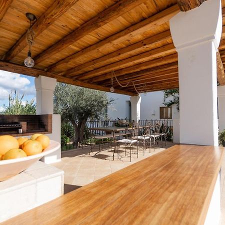 Villa Can Vicent Sant Antoni de Portmany Zewnętrze zdjęcie