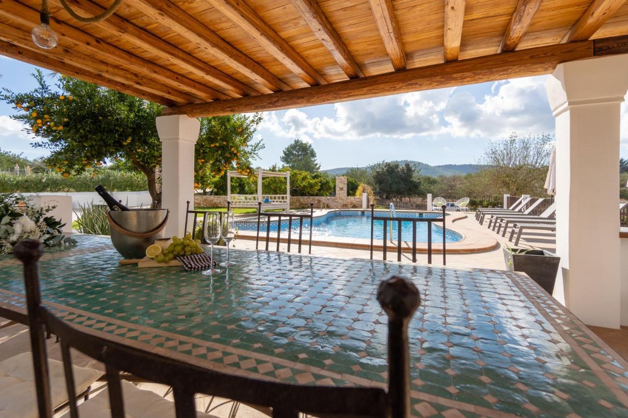 Villa Can Vicent Sant Antoni de Portmany Zewnętrze zdjęcie