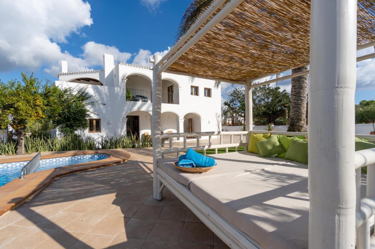 Villa Can Vicent Sant Antoni de Portmany Zewnętrze zdjęcie