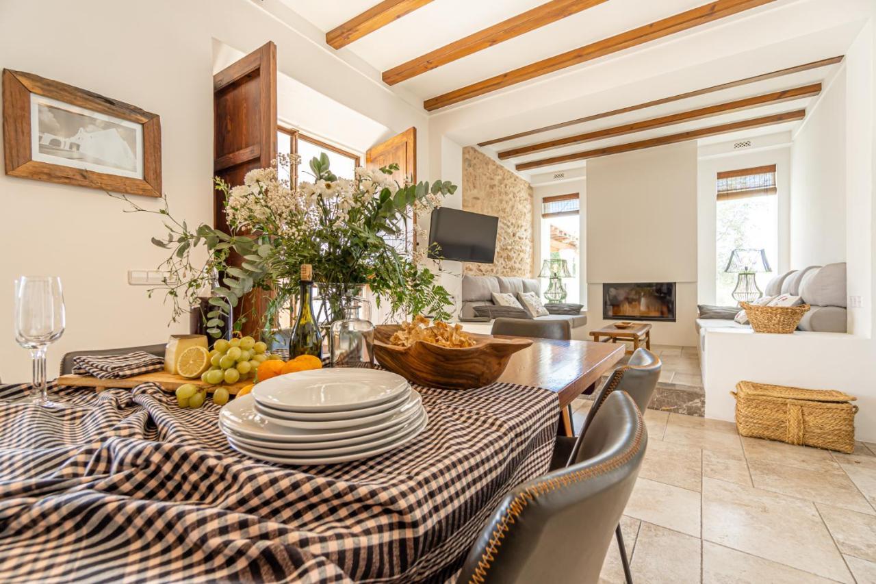 Villa Can Vicent Sant Antoni de Portmany Zewnętrze zdjęcie