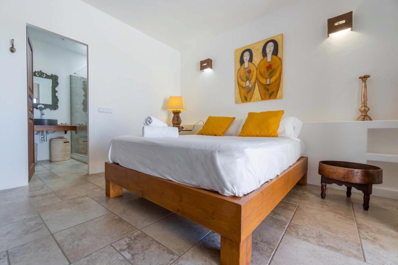 Villa Can Vicent Sant Antoni de Portmany Zewnętrze zdjęcie