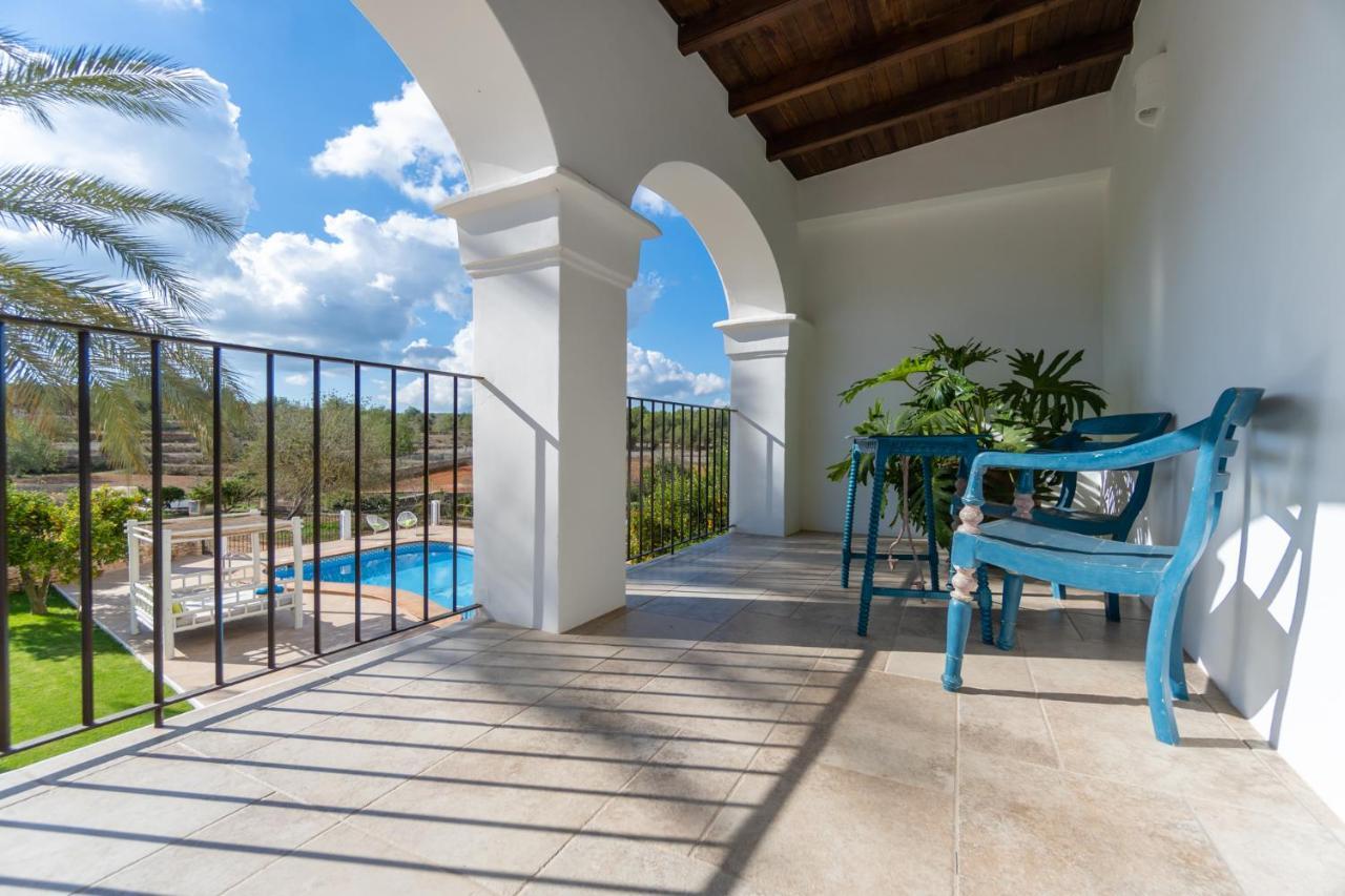Villa Can Vicent Sant Antoni de Portmany Zewnętrze zdjęcie